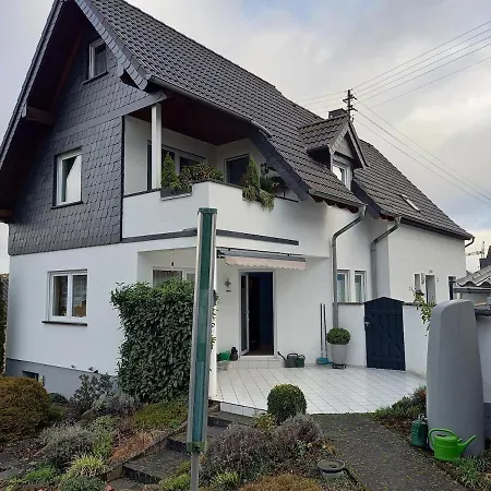 Apartment Entire Near Nuerburgring And Cochem *